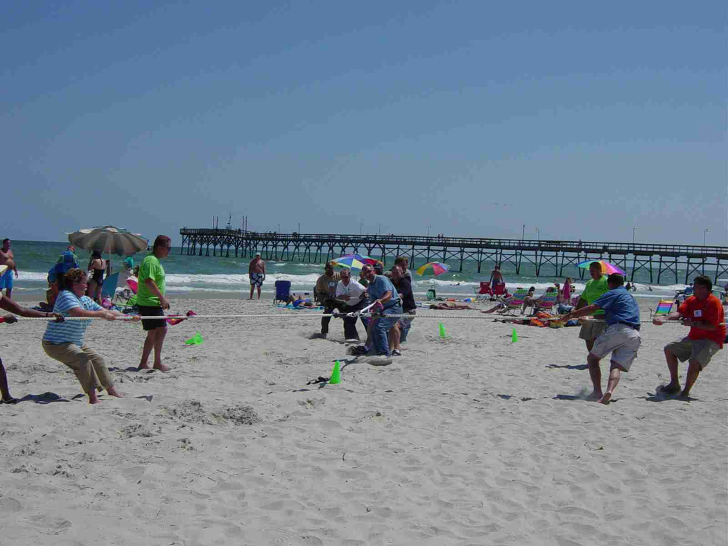 tug o war